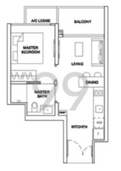 Stirling Residences (D3), Apartment #426090271